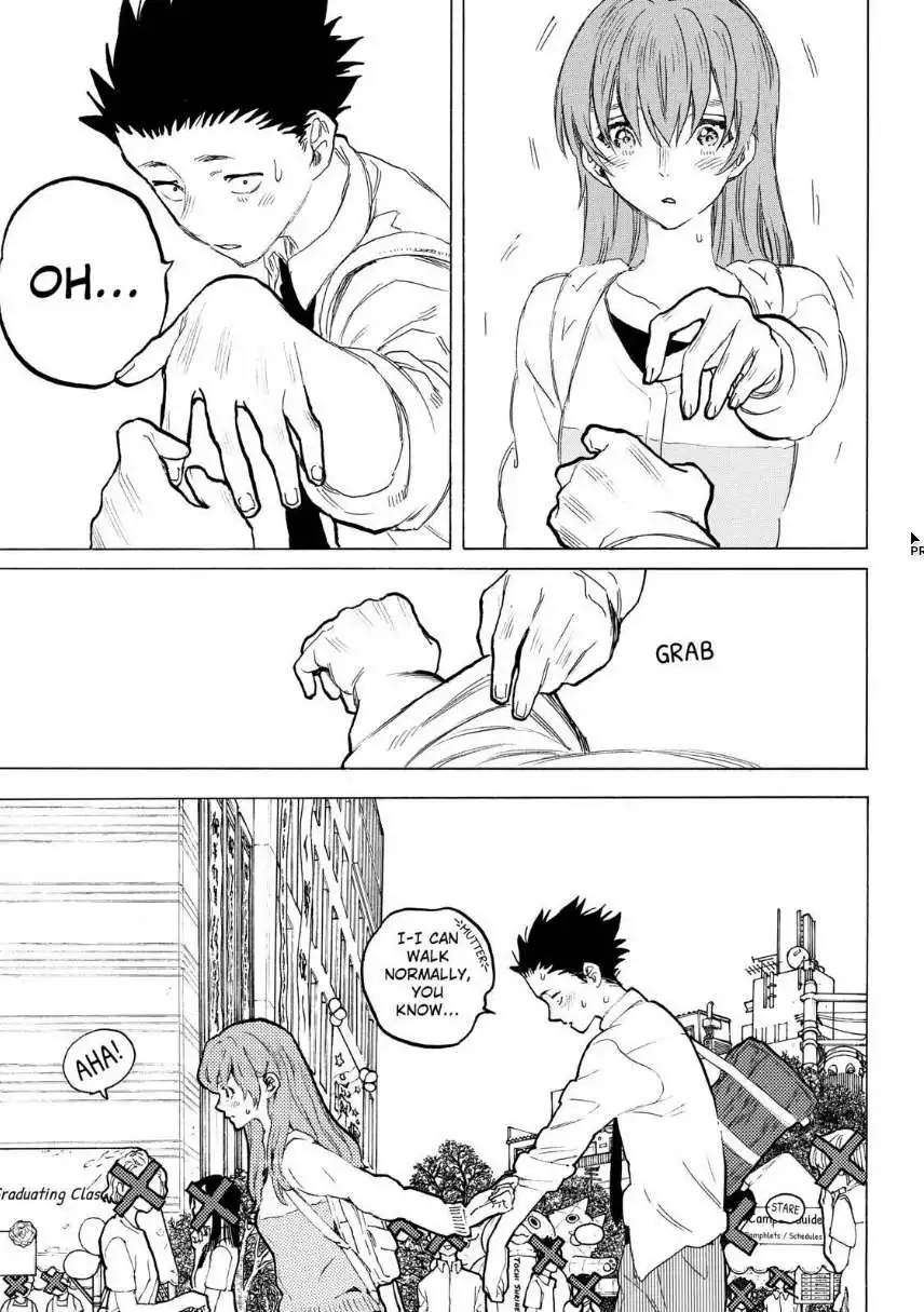 Koe no Katachi Chapter 56 8